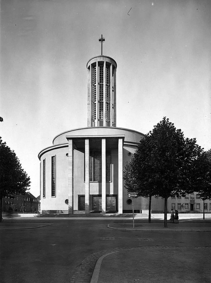 Alte Friedenskirche