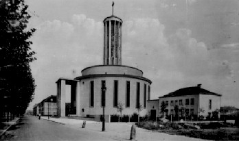 Alte Friedenskirche